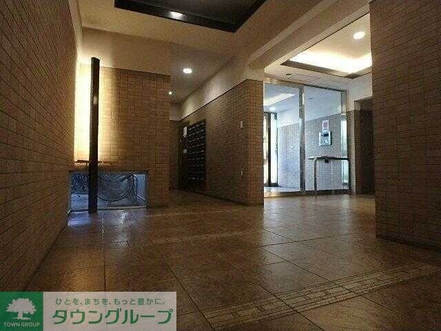 スペーシア池尻大橋の物件内観写真