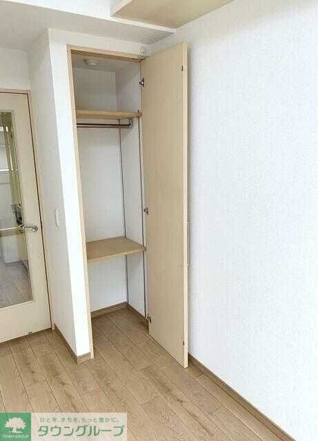 スペーシア池尻大橋の物件内観写真