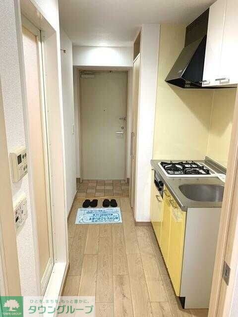 スペーシア池尻大橋の物件内観写真