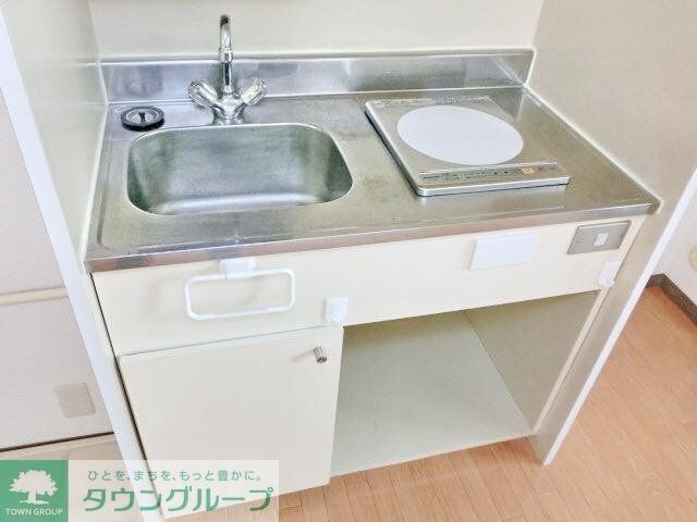 ライオンズマンション初台第3の物件内観写真