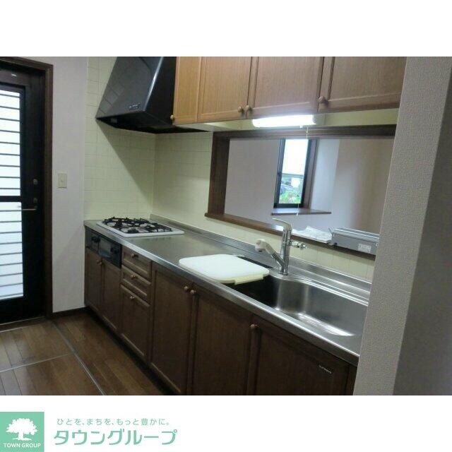 春川邸の物件内観写真