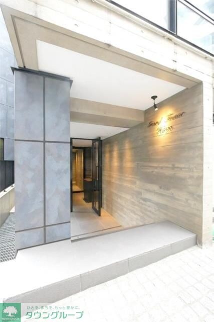 グラントレゾール広尾の物件内観写真