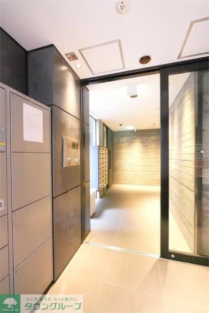 グラントレゾール広尾の物件内観写真