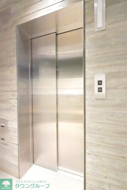 グラントレゾール広尾の物件内観写真