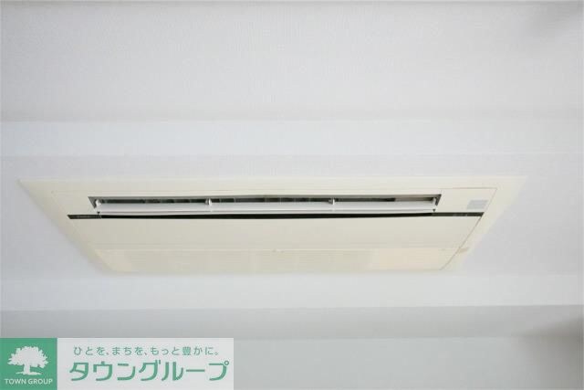 グラントレゾール広尾の物件内観写真