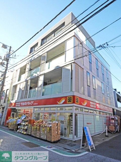 ビイルーム下北沢の物件外観写真