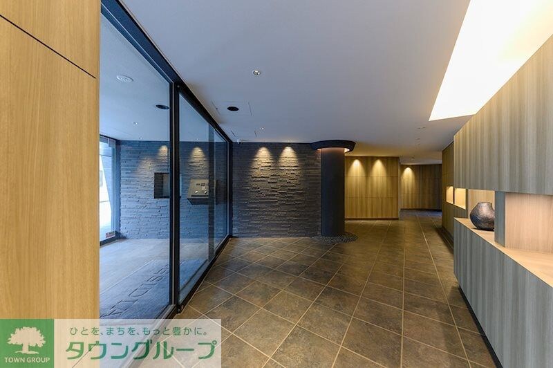 レジディア祐天寺の物件内観写真