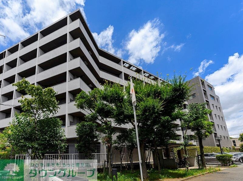 レジディア祐天寺の物件内観写真