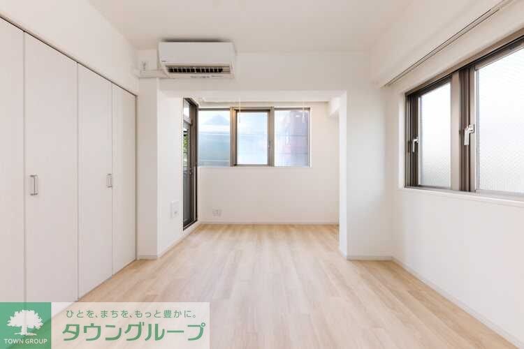 レジディア世田谷若林の物件内観写真