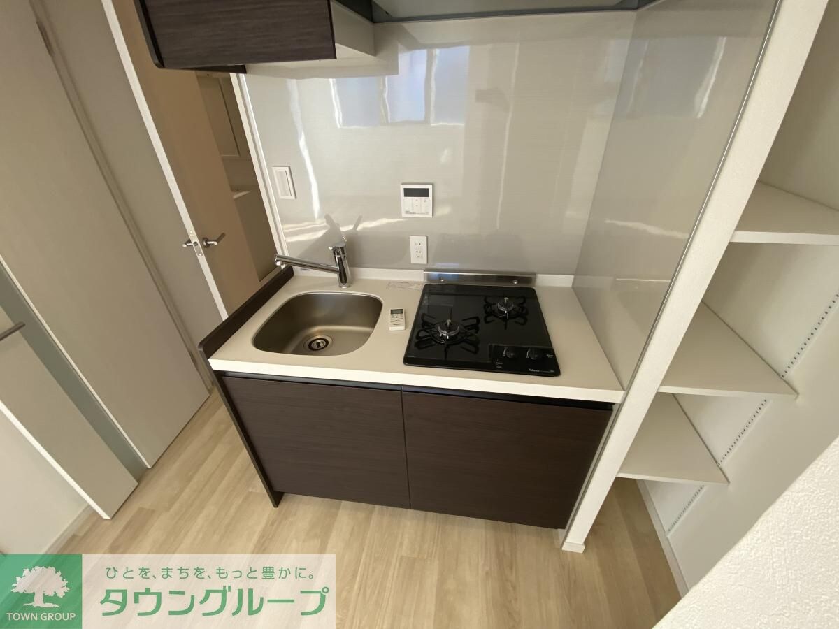 レジディア世田谷若林の物件内観写真