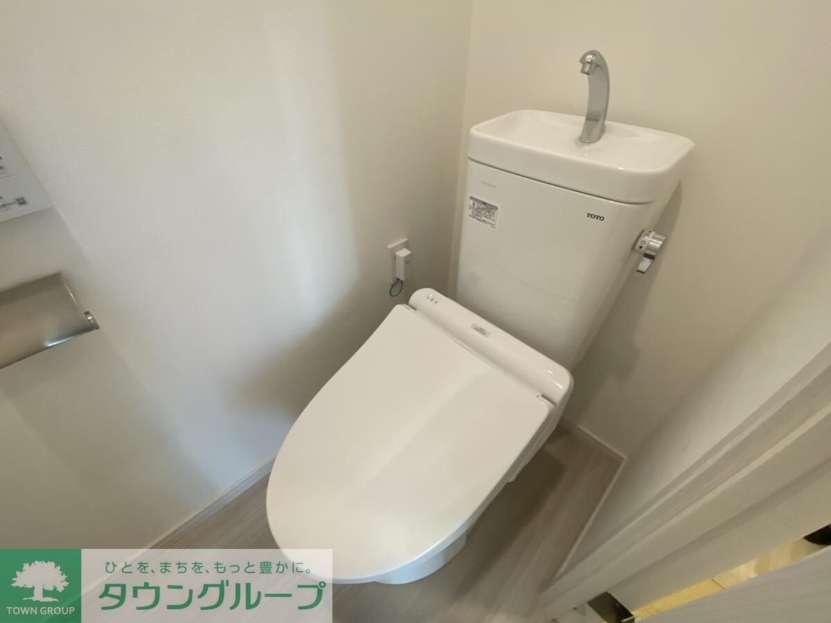 レジディア世田谷若林の物件内観写真