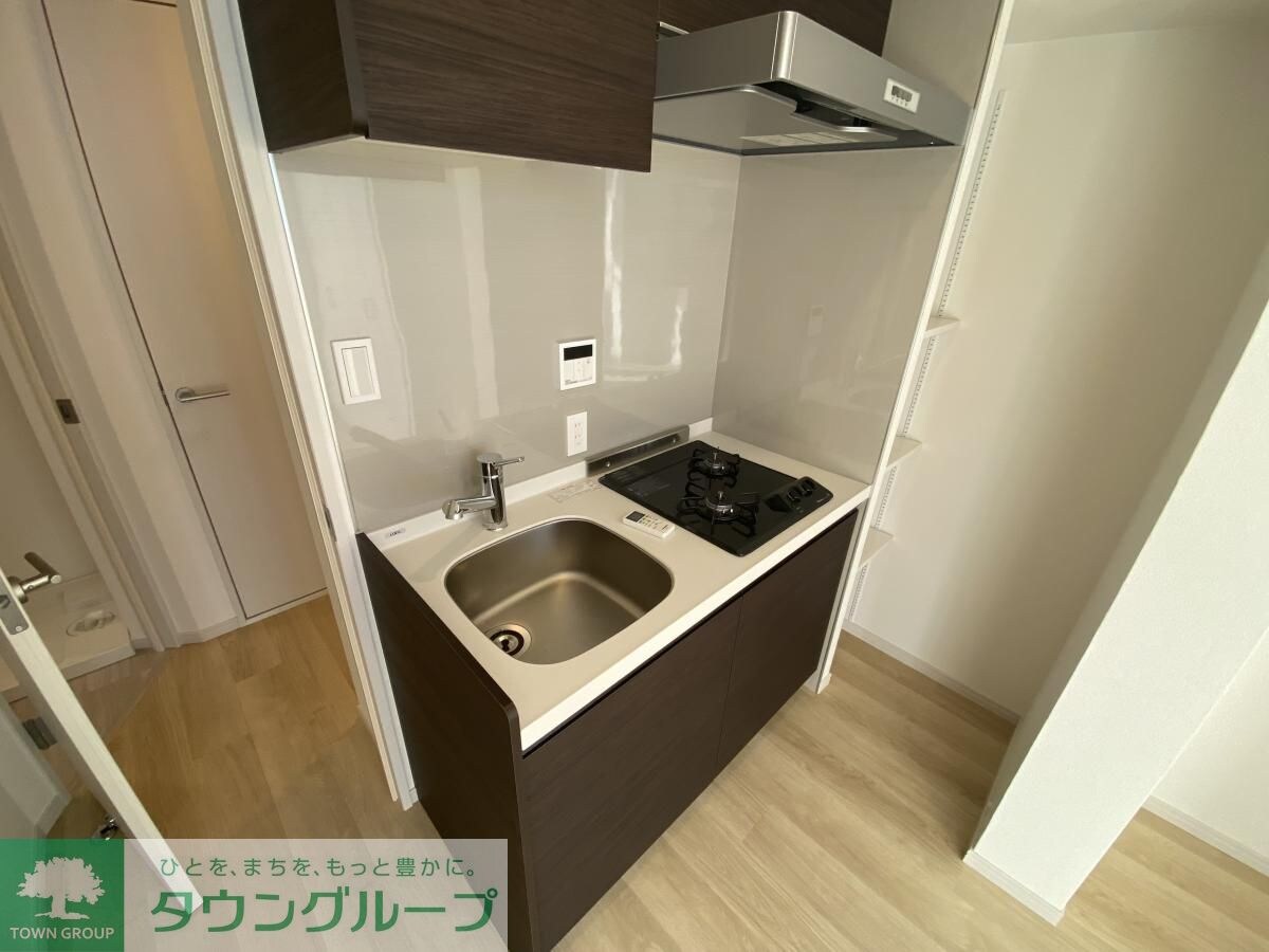 レジディア世田谷若林の物件内観写真