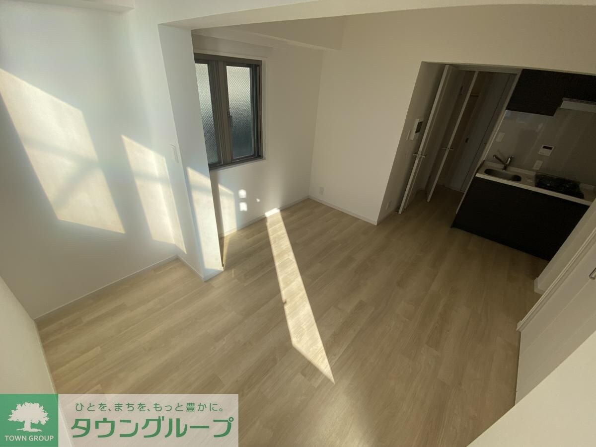 レジディア世田谷若林の物件内観写真