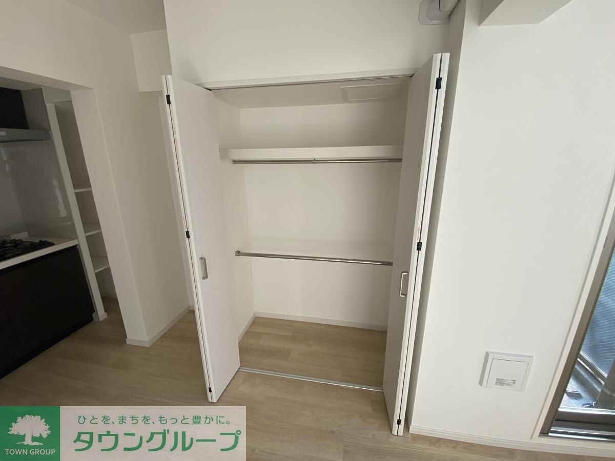 レジディア世田谷若林の物件内観写真