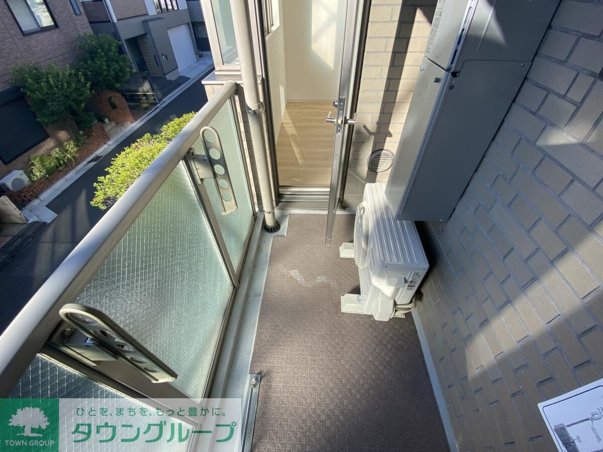 レジディア世田谷若林の物件内観写真