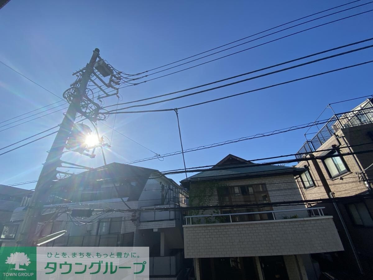 レジディア世田谷若林の物件内観写真