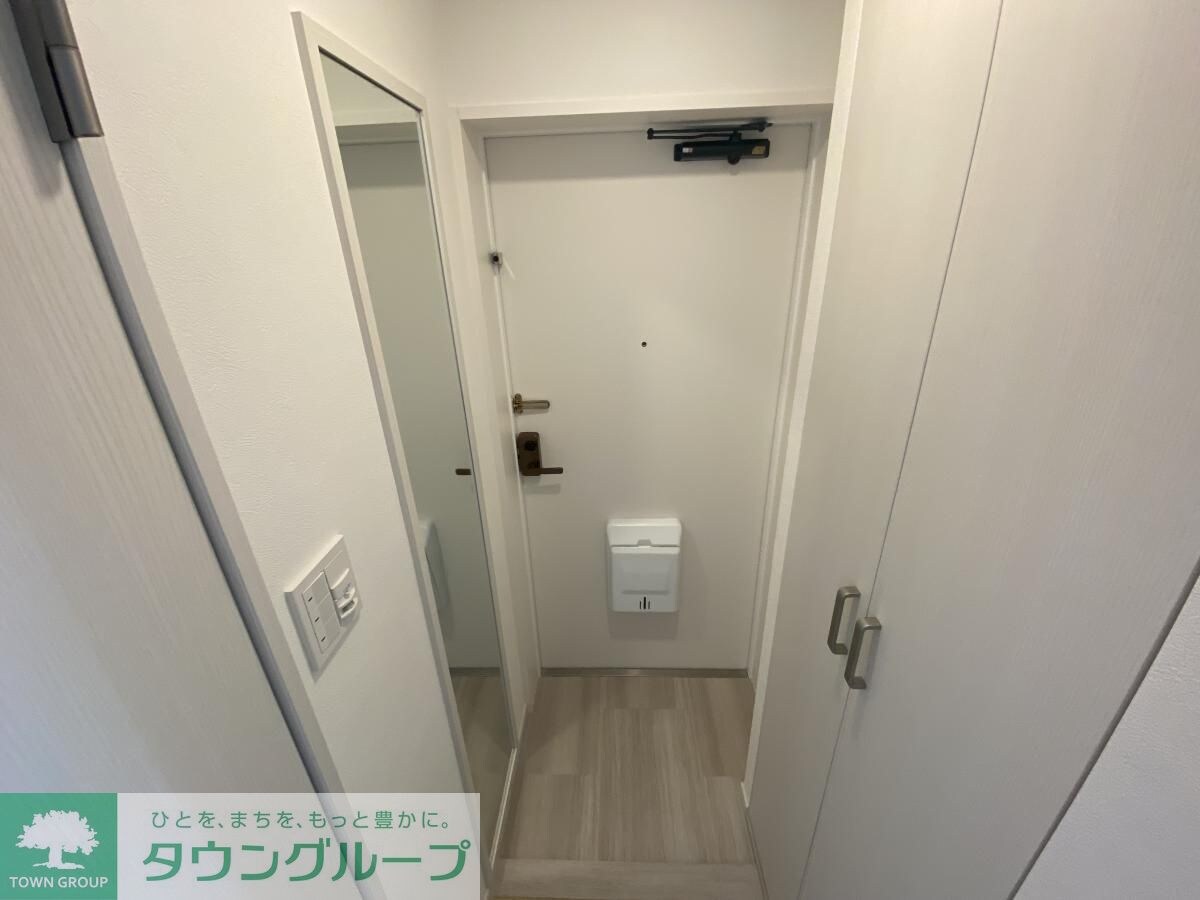 レジディア世田谷若林の物件内観写真