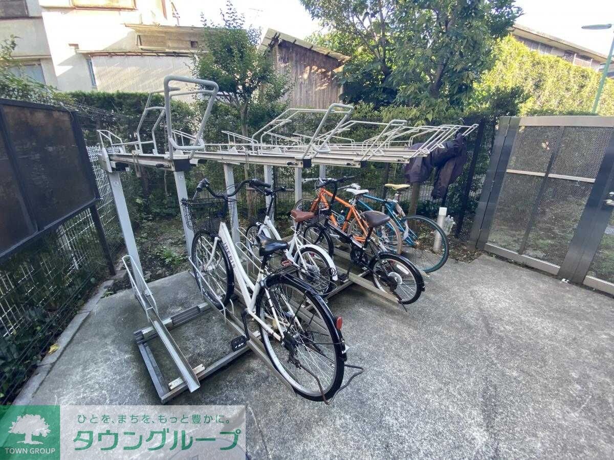 レジディア世田谷若林の物件内観写真