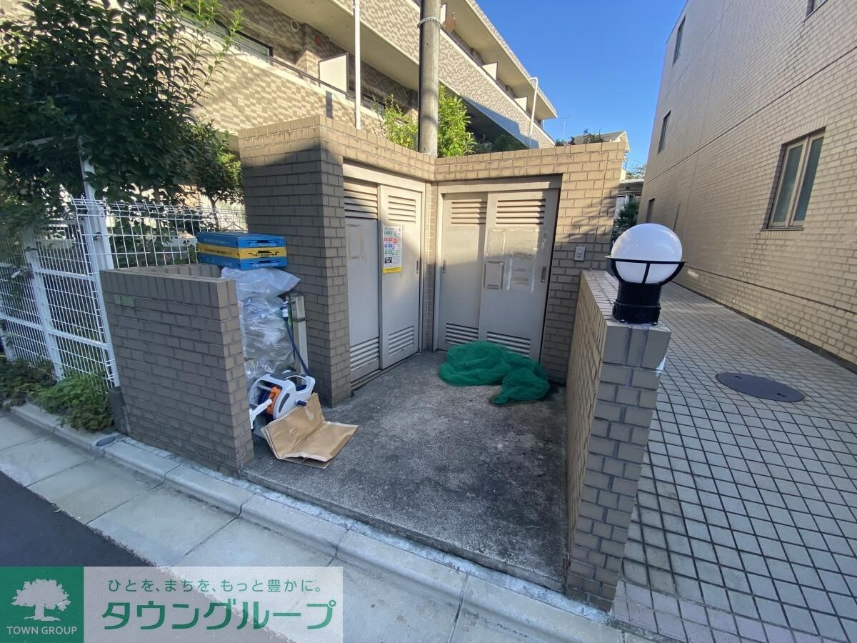 レジディア世田谷若林の物件内観写真