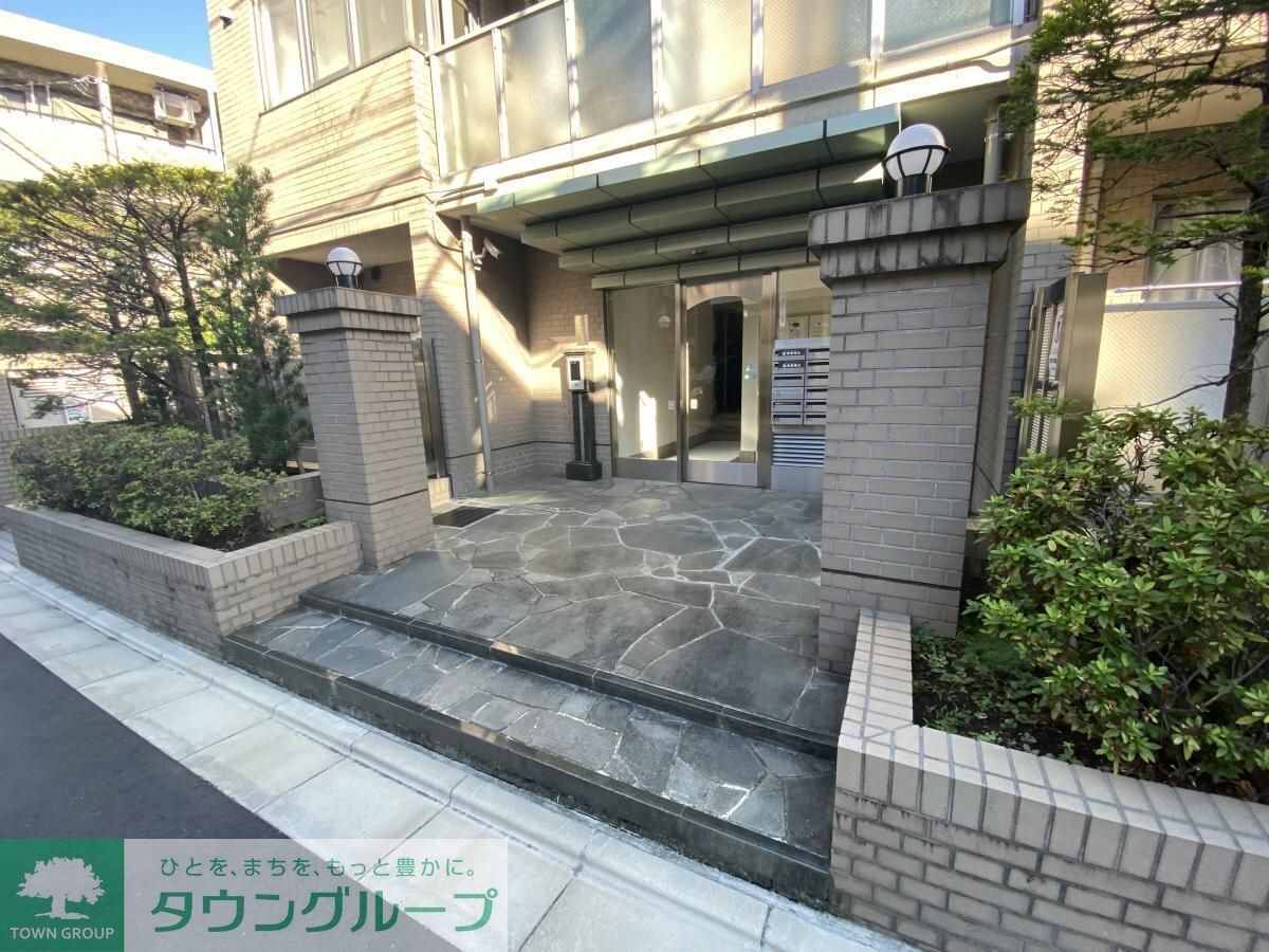 レジディア世田谷若林の物件内観写真