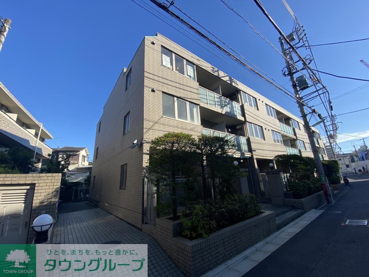 レジディア世田谷若林の物件内観写真