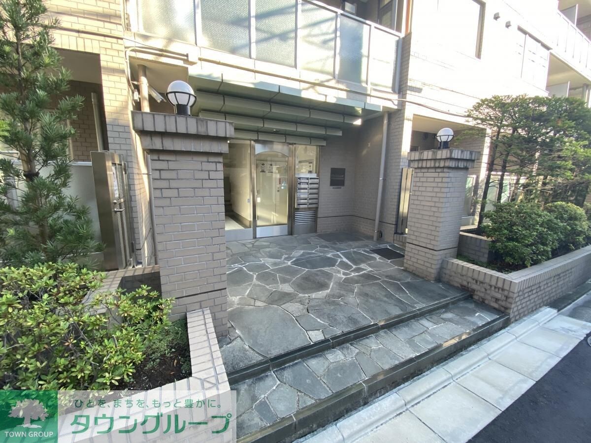 レジディア世田谷若林の物件内観写真