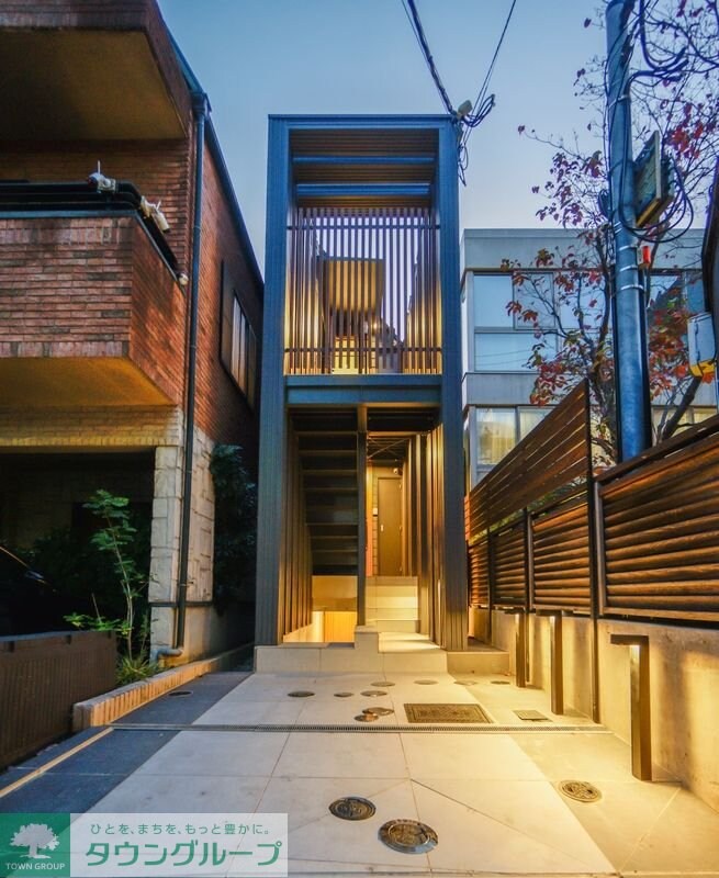 デコール代官山の物件内観写真