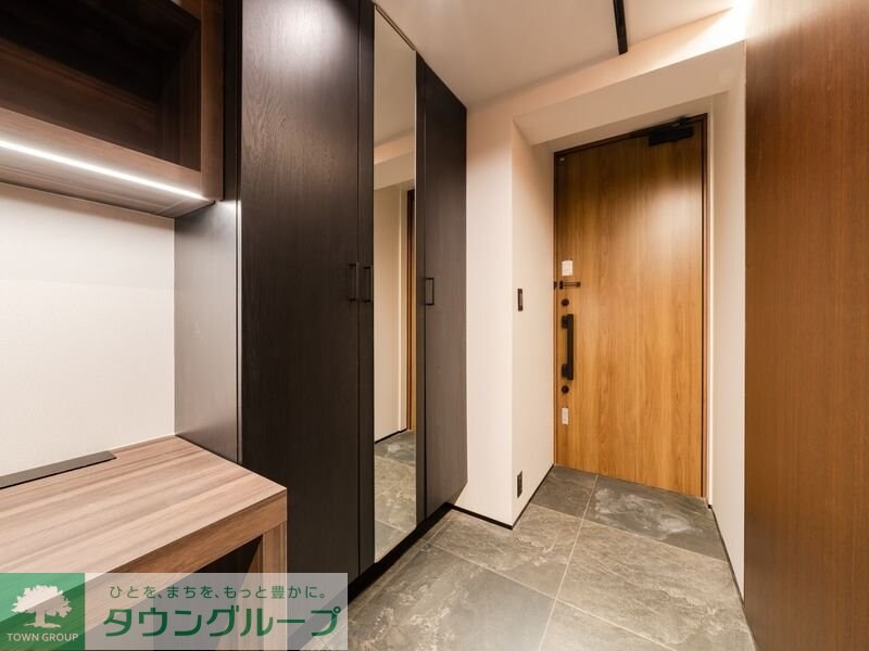 デコール代官山の物件内観写真