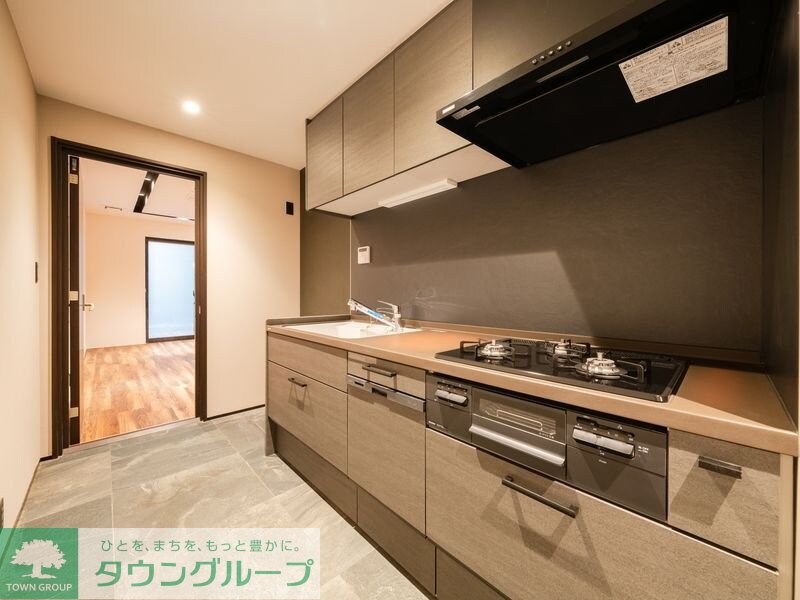 デコール代官山の物件内観写真