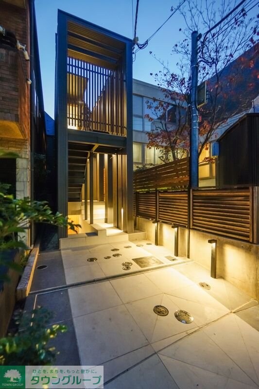 デコール代官山の物件内観写真