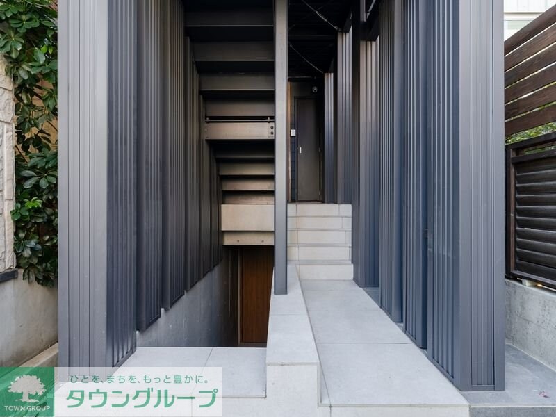 デコール代官山の物件内観写真