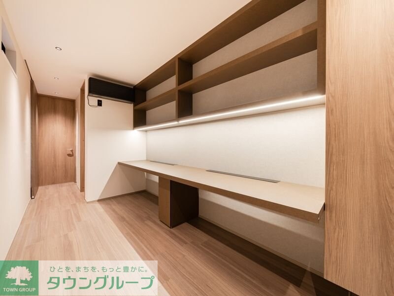 デコール代官山の物件内観写真