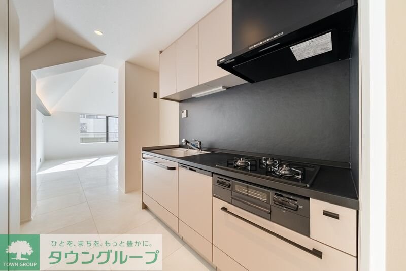 デコール代官山の物件内観写真