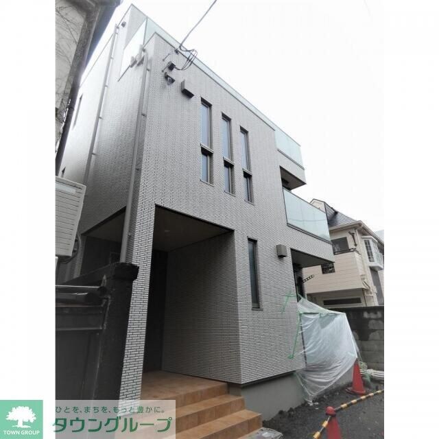 ルミエール本町の物件外観写真