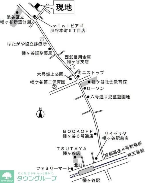 ルミエール本町の物件内観写真