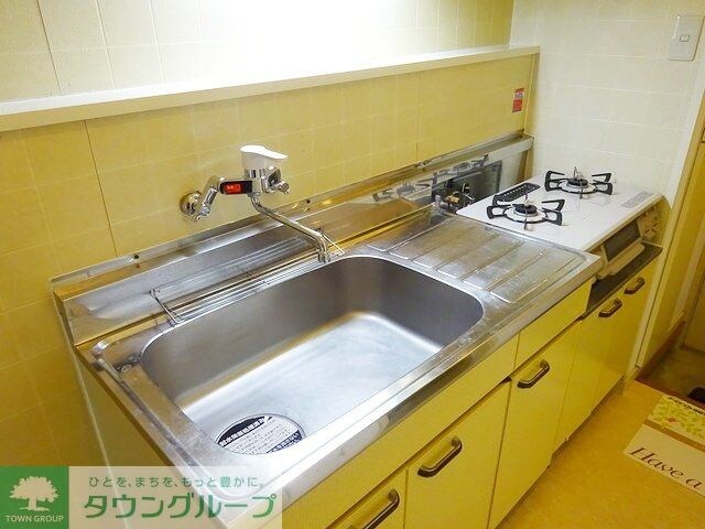 ハイツ伊藤の物件内観写真