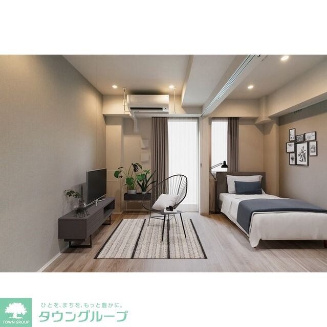 アジュールテラス目黒八雲の物件内観写真