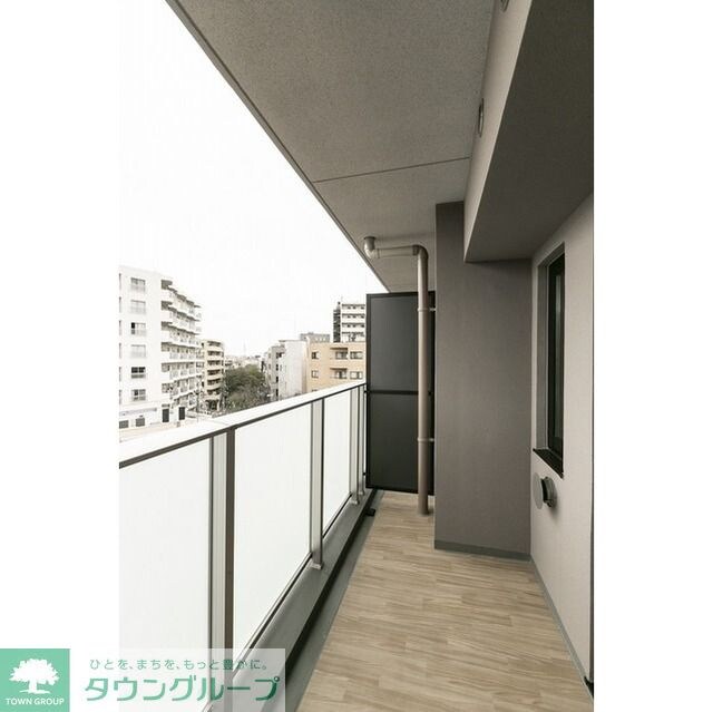 アジュールテラス目黒八雲の物件内観写真