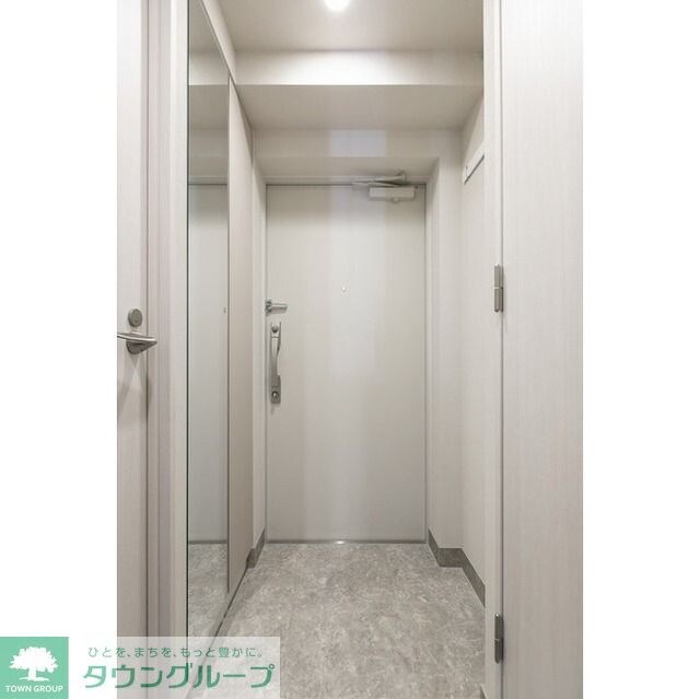 アジュールテラス目黒八雲の物件内観写真