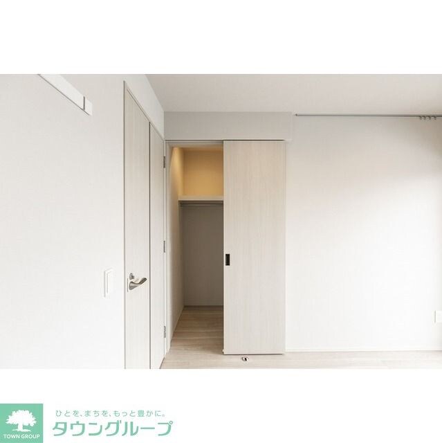 アジュールテラス目黒八雲の物件内観写真