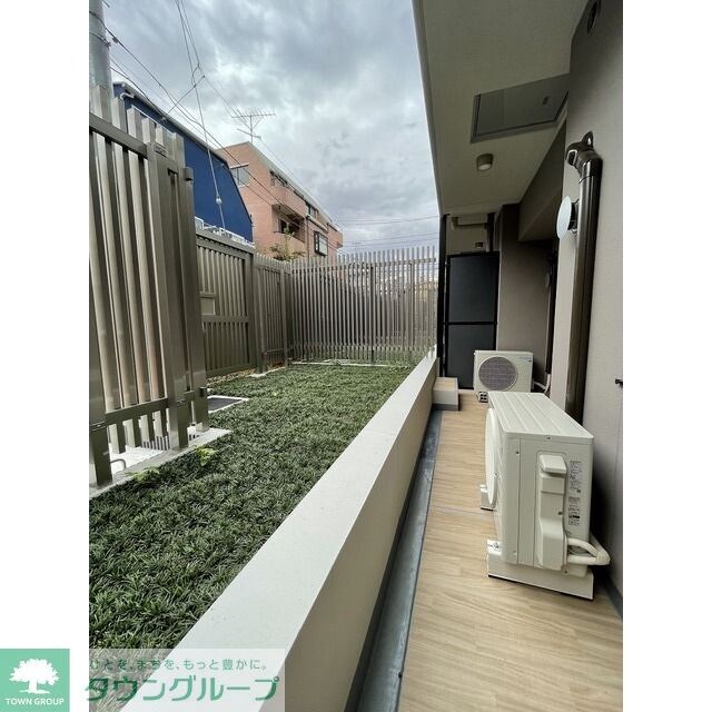 アジュールテラス目黒八雲の物件内観写真