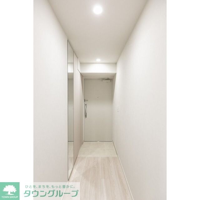 アジュールテラス目黒八雲の物件内観写真