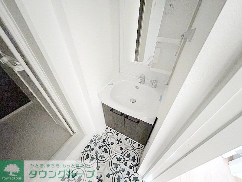 ソルナクレイシア都立大学の物件内観写真