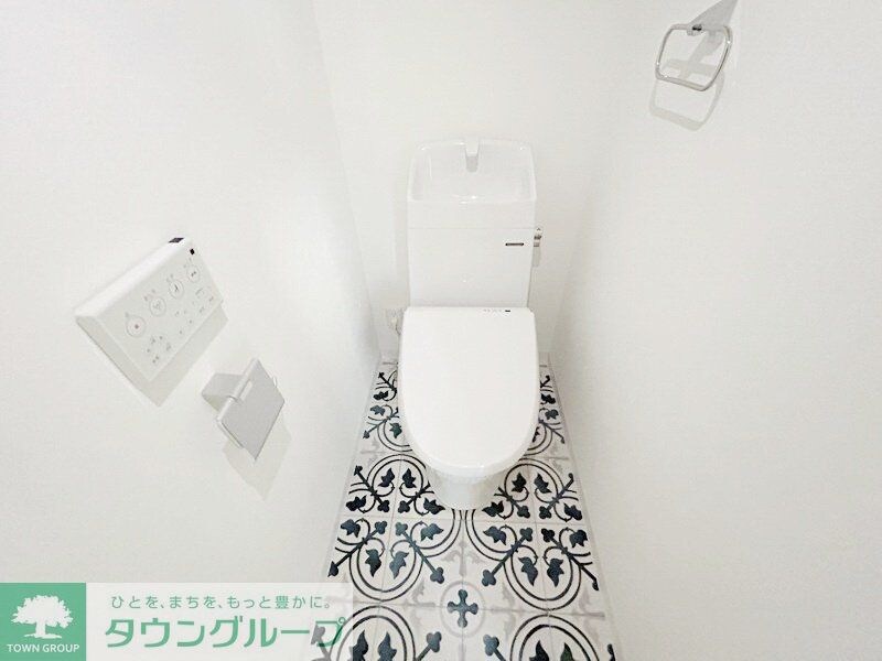 ソルナクレイシア都立大学の物件内観写真