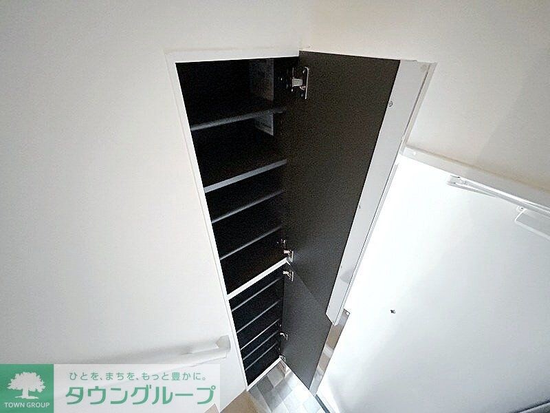 ソルナクレイシア都立大学の物件内観写真