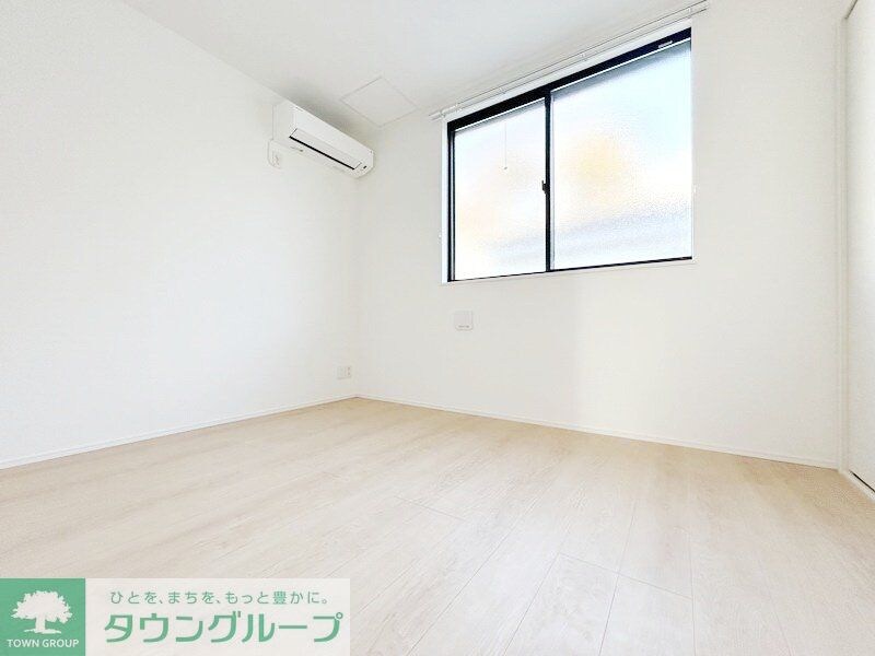 ソルナクレイシア都立大学の物件内観写真