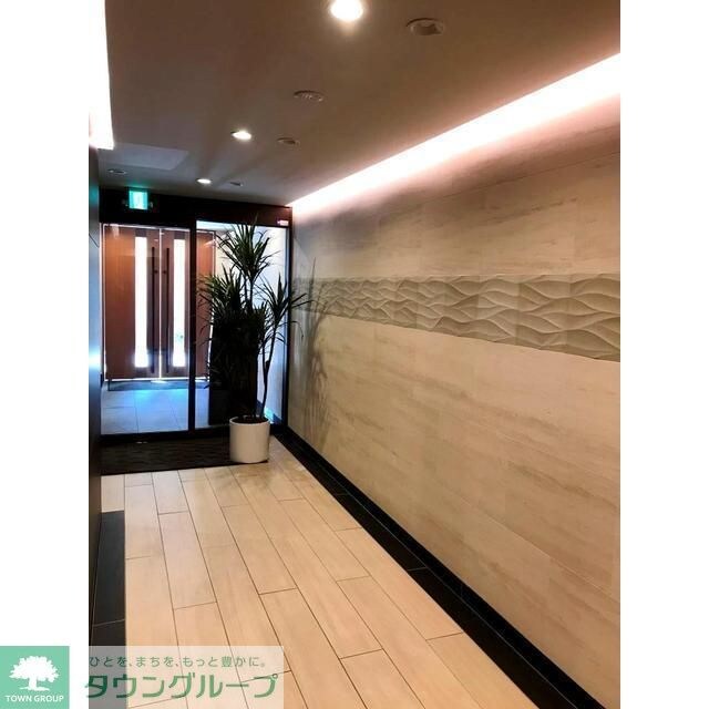 グランディール渋谷神泉の物件内観写真