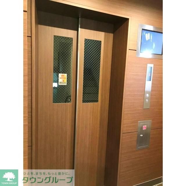 グランディール渋谷神泉の物件内観写真