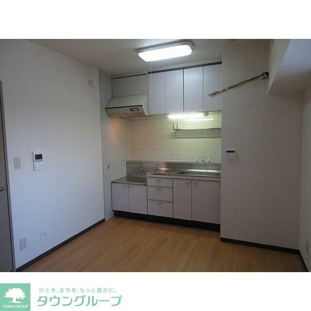 ソレイユ駒沢の物件内観写真