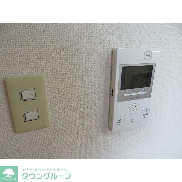 ソレイユ駒沢の物件内観写真